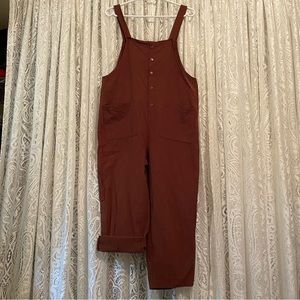 Linen Flax Blend Jumper